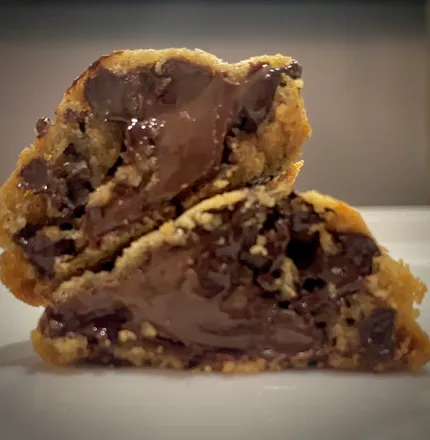 10 Bites Chocochips Nutella