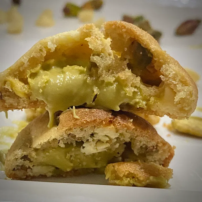 10 Pistachitas