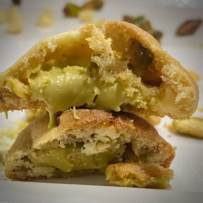 10 Pistachitas